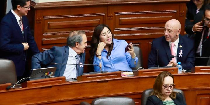 Lo que pasó detrás de la elección de José Jerí como presidente: rechazo a Susel Paredes y Flor Pablo y otra alternativa que no fueron aceptadas
