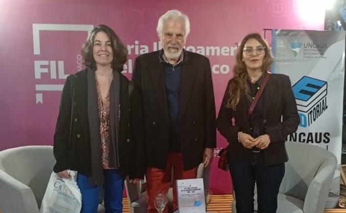 Legislatura de Río Negro declara de interés educativo a libro de la Editorial UNCAUS