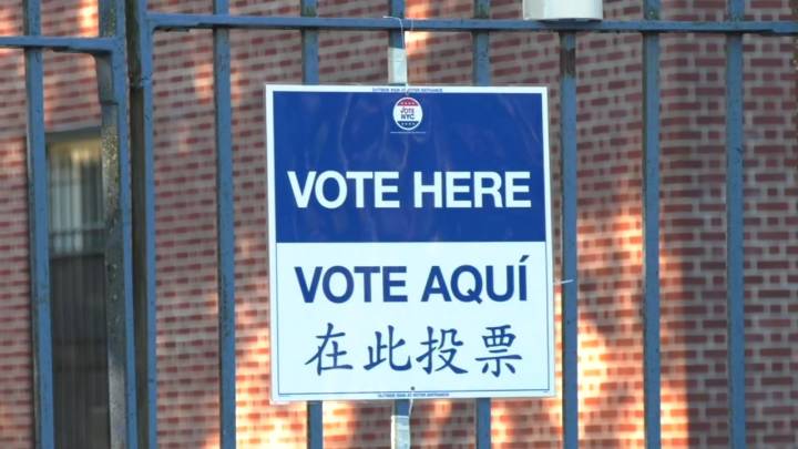 Early voting begins across the city
