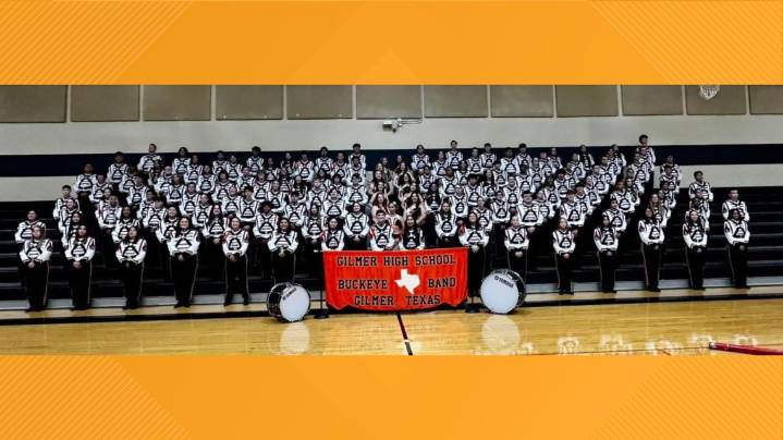 East Texas teams taking home major wins in UIL Military Marching Band competition.