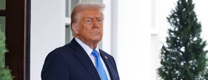 Trump Tests Limits of His Powers as Supreme Court Reconvenes