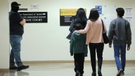 immigration-judges-hired-military : NPR