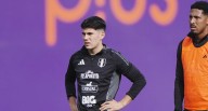 Selección peruana hoy | El primer día de Felipe Chávez con Perú y el misterioso detalle de su familia: lo que no se vio del entrenamiento de la Bicolor