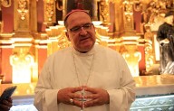 Obispo Hilario González llama a dejar la soberbia y el egoísmo y acercarse al prójimo con humildad