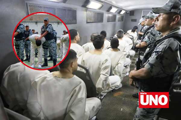 Gobierno evalúa enviar a reos de alta peligrosidad al penal de la Base Naval del Callao