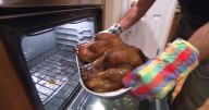 Cost of Thanksgiving meal up slightly: study