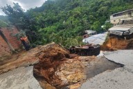 20 lesionados y más de 30 casas colapsadas tras rotura de tubo matriz en El Hatillo