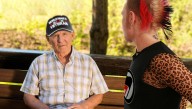 Antifa Member Lectures D-Day Veteran On How To Fight Fascism
