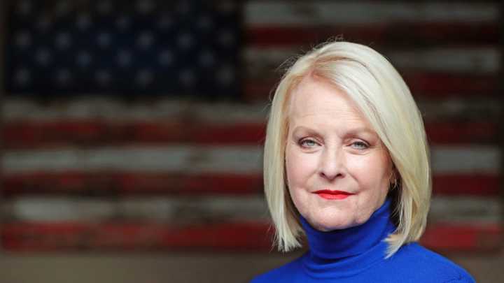 Cindy McCain recovering in Arizona after mild stroke