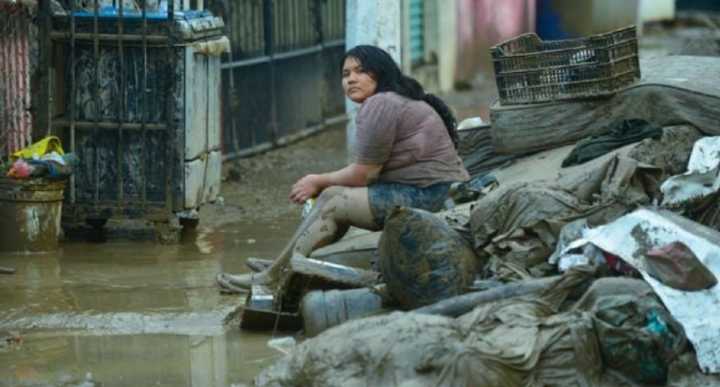 Reportan 44 muertos en el país por intensas lluvias; Veracruz, Hidalgo y Puebla los más afectados
