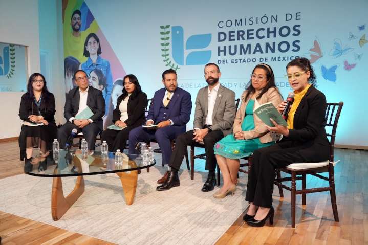 Impulsa CODHEM eliminación de estigmas en torno a salud mental