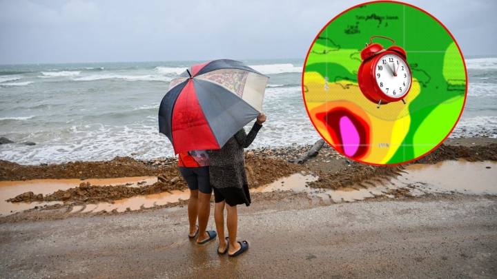 Tras tocar tierra, ¿a dónde se dirige el huracán Melissa y a qué hora será su próximo impacto?