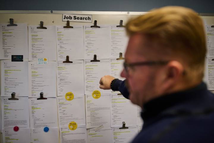 ‘We feel betrayed’: Laid off for years, Stellantis auto workers in Brampton are living in limbo