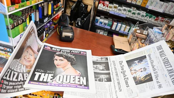 La confianza de los estadounidenses en los medios de comunicación alcanza un nuevo mínimo