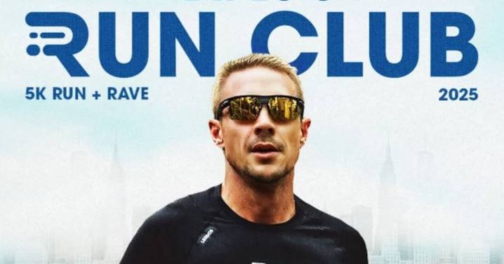 Diplo llega a San Diego con su Run Club 5K y un concierto exclusivo en Petco Park