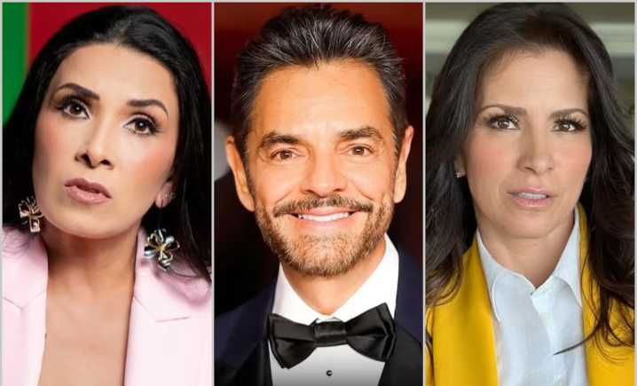 Eugenio Derbez habla sobre supuesta infidelidad a Dalílah Polanco con su actual esposa