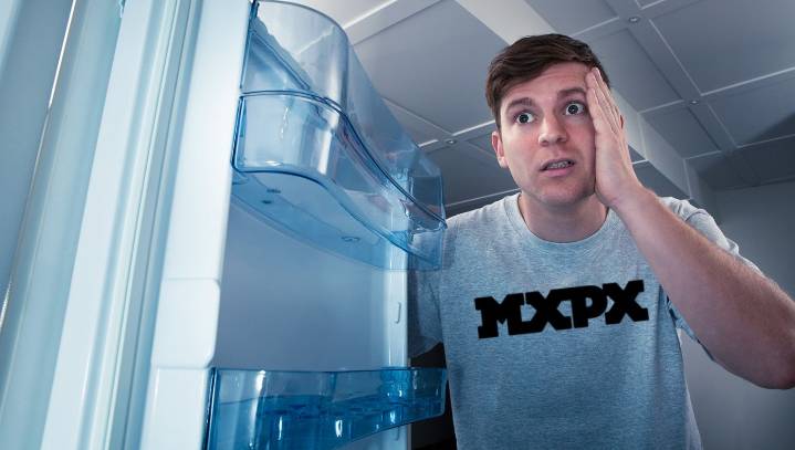 Youth Pastor Declares National Emergency As Church Runs Out Of Mountain Dew
