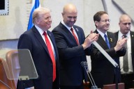 Última hora del acuerdo de paz en Gaza, en directo | Trump interviene en el Parlamento israelí: “Va a ser la era dorada de Israel y Oriente Próximo”