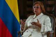 Colombia tiene la voluntad política de desescalar la situación con Estados Unidos: Rosa Villavicencio