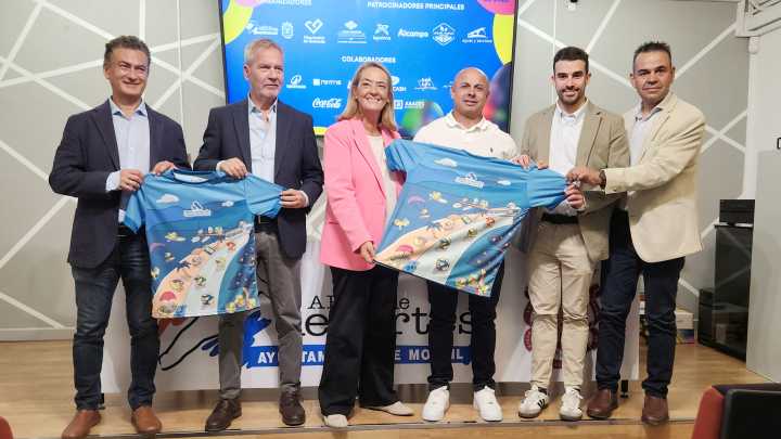 Motril se prepara para una 41 Media Maratón en la que se esperan casi 2.000 corredores