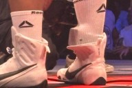 BKFC Star With ‘Ankle Monitor’ Sparks Fan Frenzy at Mike Perry vs. Jeremy Stephens