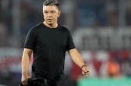 La dura autocrítica de Marcelo Gallardo por la eliminación de River en semifinales de la Copa Argentina