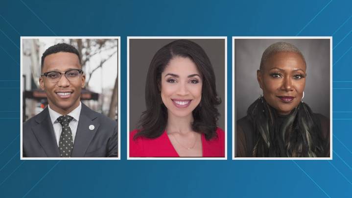 Newly releases University of Houston survey shows who frontrunners are in District 18 race