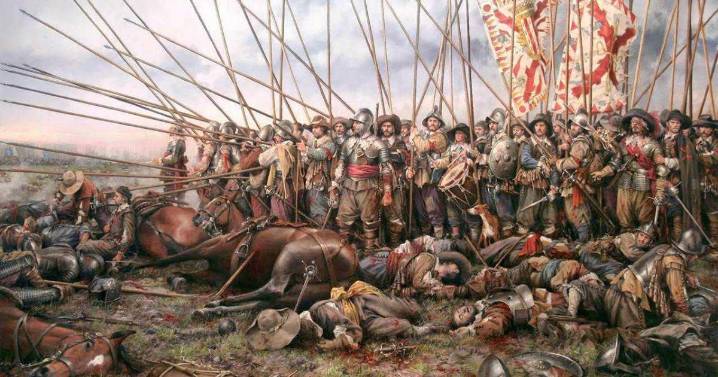 Exposición 'De Pavía a Breda' en Maó