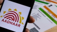 Fee For Children's Aadhaar Biometric Updates Waived Off For A Year