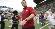 CRAWFORD | Is this real life? Indiana's rubber ball shatters No. 3 Oregon's home streak