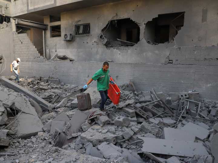 Negotiators head to Cairo for talks on ending war on Gaza