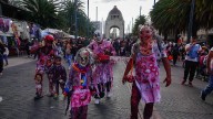 Desfile de Alebrijes y Marcha zombie serán cuidados por mil 460 policías de la SSC