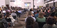 Hundreds pack Denver town hall to share anger, concern on Flock camera contract