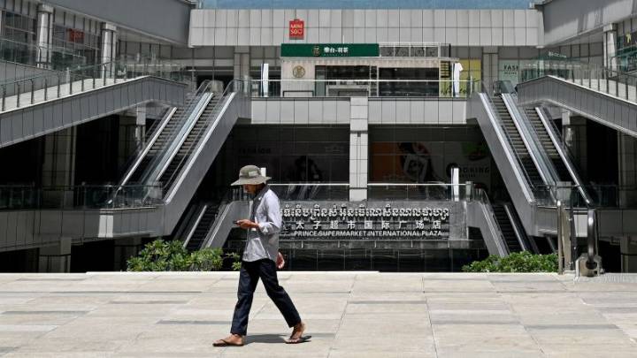 The young tycoon accused of masterminding a multibillion-dollar international fraud network