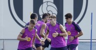 Las dos caras del Barça con Olmo o Fermín