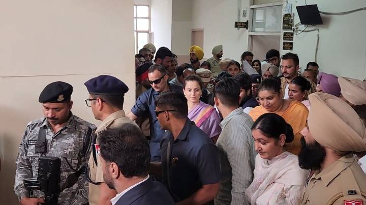 Kangana gets bail in defamation case, says respects every mother