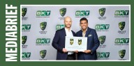 BKT named naming rights partner for Cricket Australia’s India series