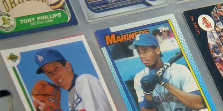 Collectors gather for the 413 Card Show