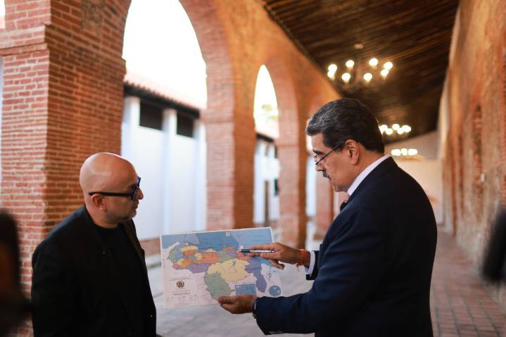 Presidente Maduro expresa gratitud por apoyo regional ante amenazas militares y hace un llamado a preservar la paz en el Caribe