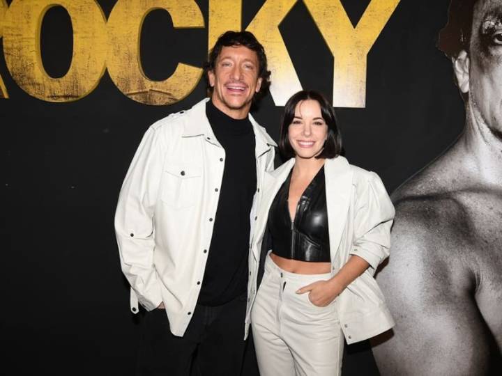 Feliz. Nico Vázquez contó cómo vive los primeros días de su romance con Dai Fernández
