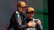 George Russell y Kimi Antonelli continuarán en las Flechas de Plata en la próxima temporada, que llegará con cambios en el reglamento técnico -