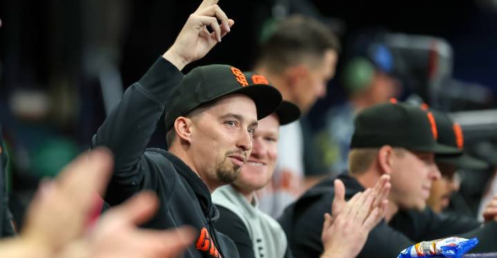 Blake Snell proves he’s a ‘Forever Giant’ in Game 5