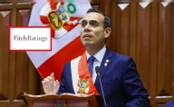 Fitch Ratings ratifica calificación crediticia de Perú, pero alerta sobre vulnerabilidad del Ejecutivo
