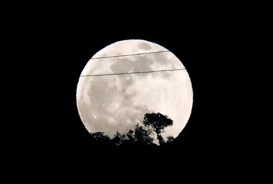 Este 6 de octubre tendremos una superluna en México