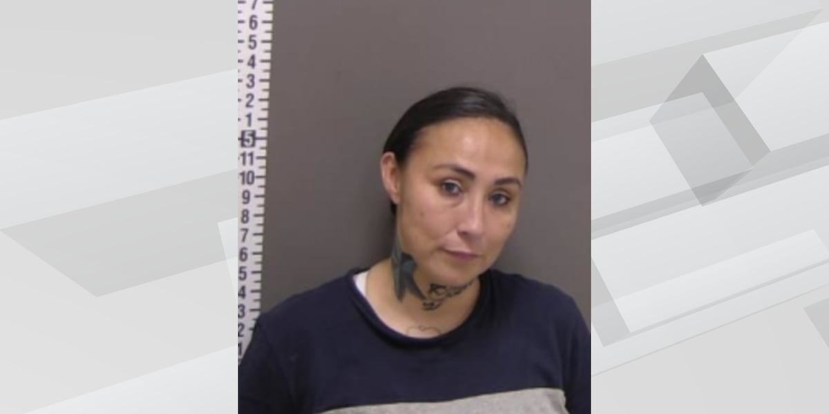 South Dakota woman arrested after pursuit through West Fargo