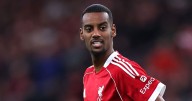 Alexander Isak injury fears emerge for Liverpool with 'under the knife' claim