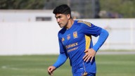Tigres: Nicolás Ibáñez estaría fuera ante Cruz Azul por un golpe sufrido en el entrenamiento
