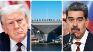 Estados Unidos sube la apuesta contra Maduro: envía portaaviones al Caribe para luchar contra el narcotráfico