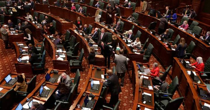 Veto session preview: Federal issues top of mind as lawmakers seek transit, energy solutions