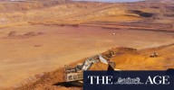 China reportedly bans iron ore exports from Aussie mining giant